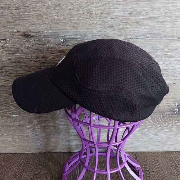 Adidas ClimaCool Black Adjustable Hat OSFA - Picture 3 of 7